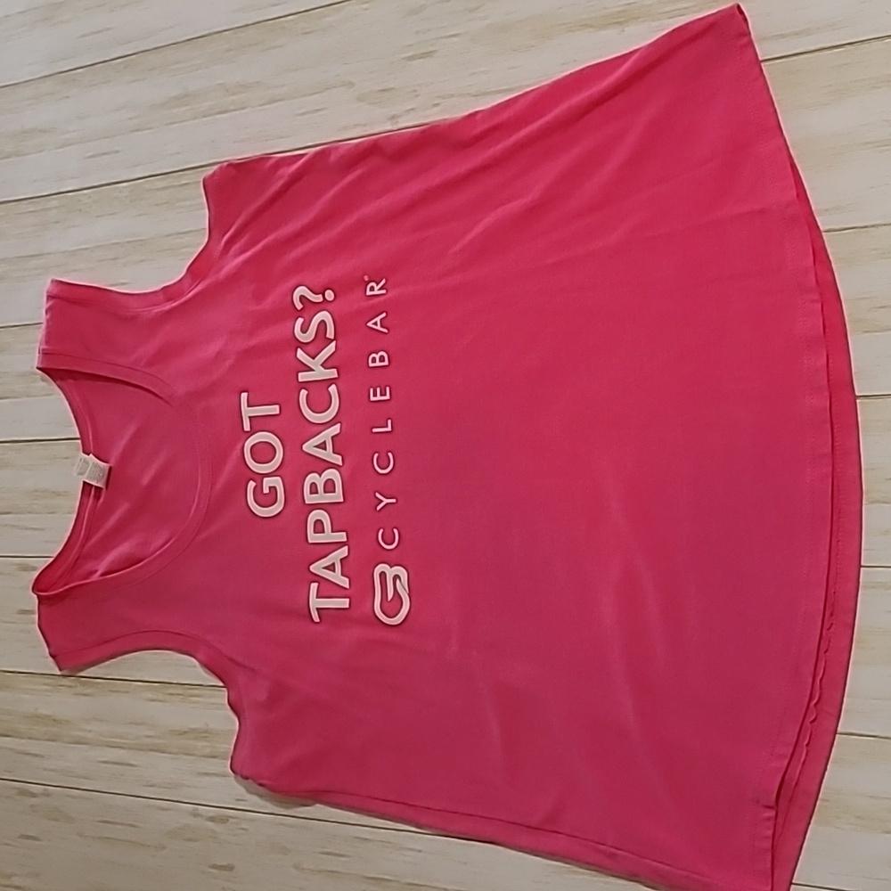 XL CycleBar Tank